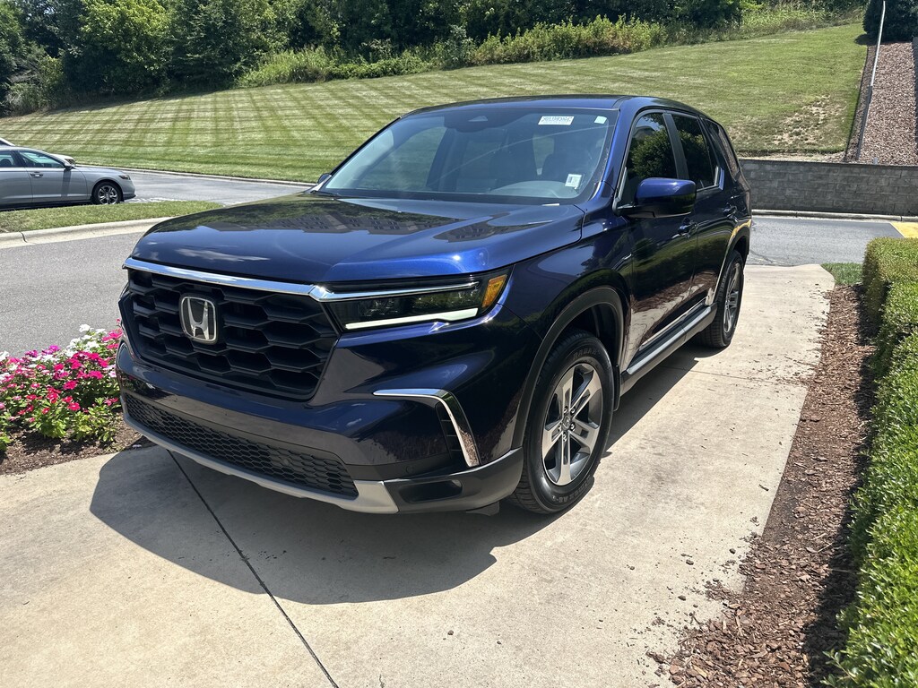 Certified 2025 Honda Pilot EX-L SUV