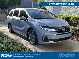 2025 Honda Odyssey Touring Minivan