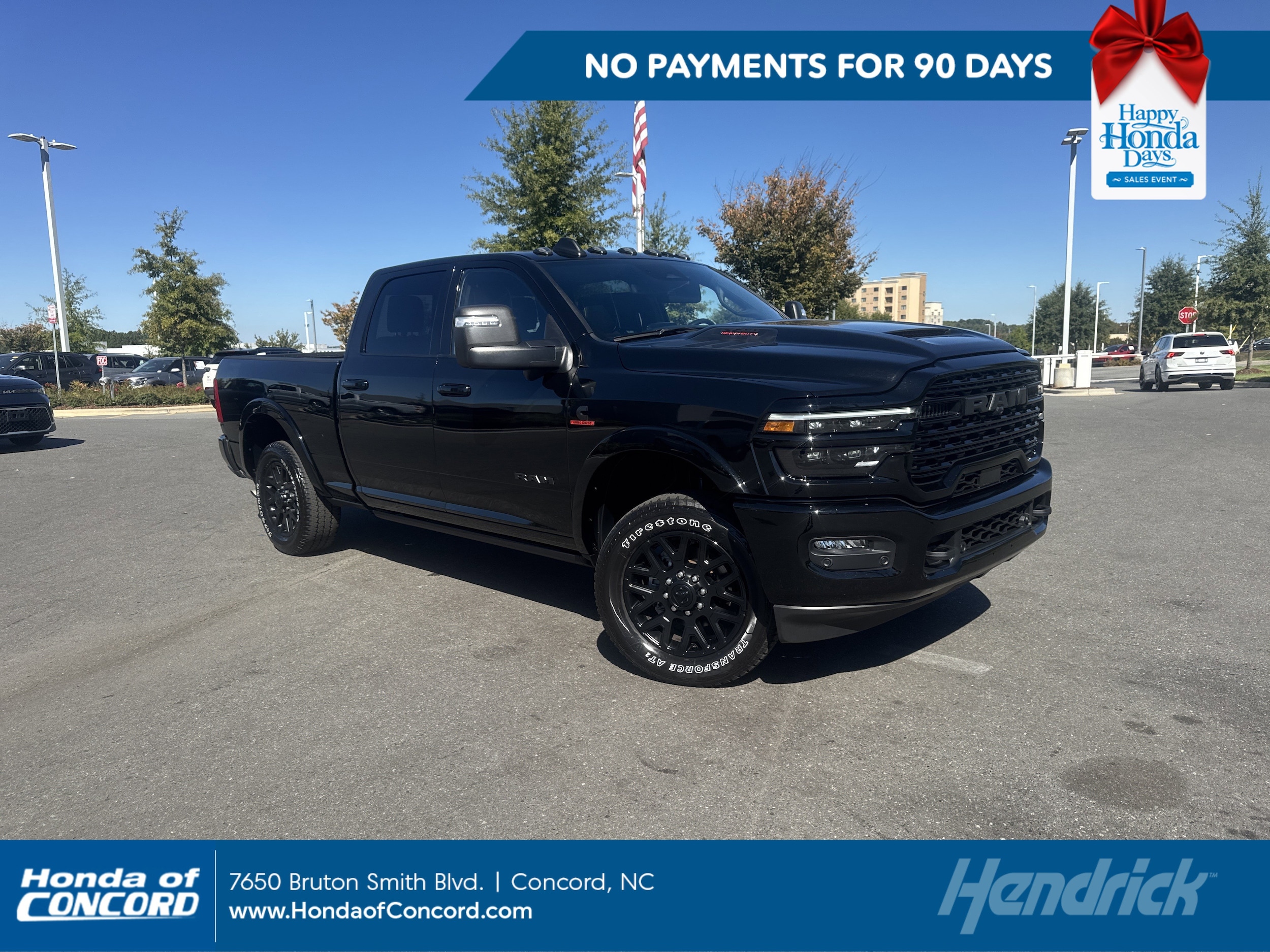 2025 RAM Ram 2500 Pickup Limited's photo