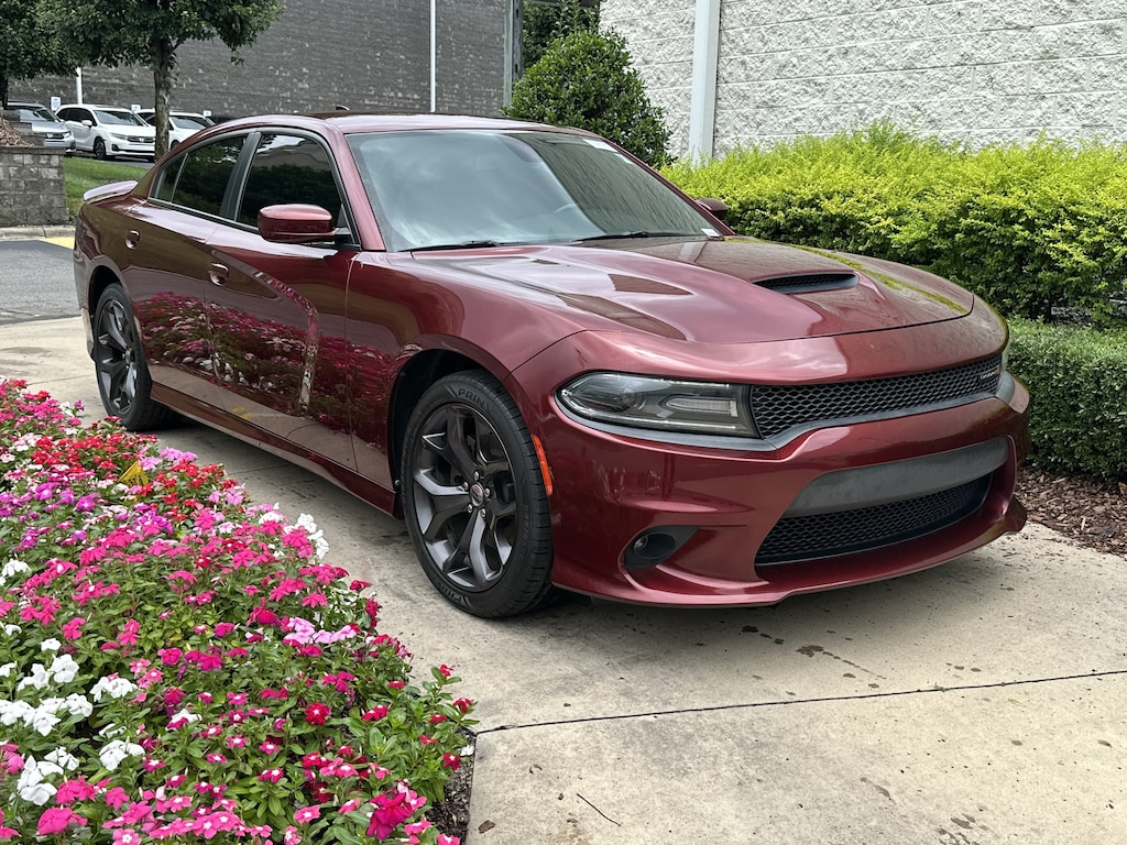 Used 2019 Dodge Charger GT Sedan