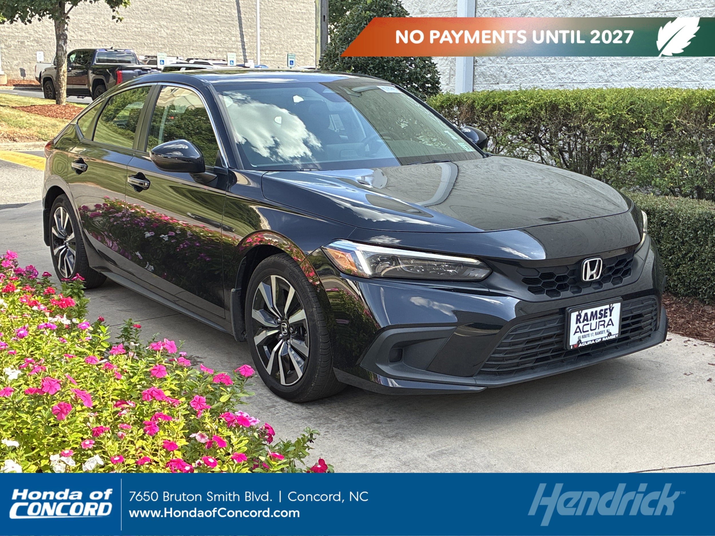 2024 Honda Civic Hatchback
