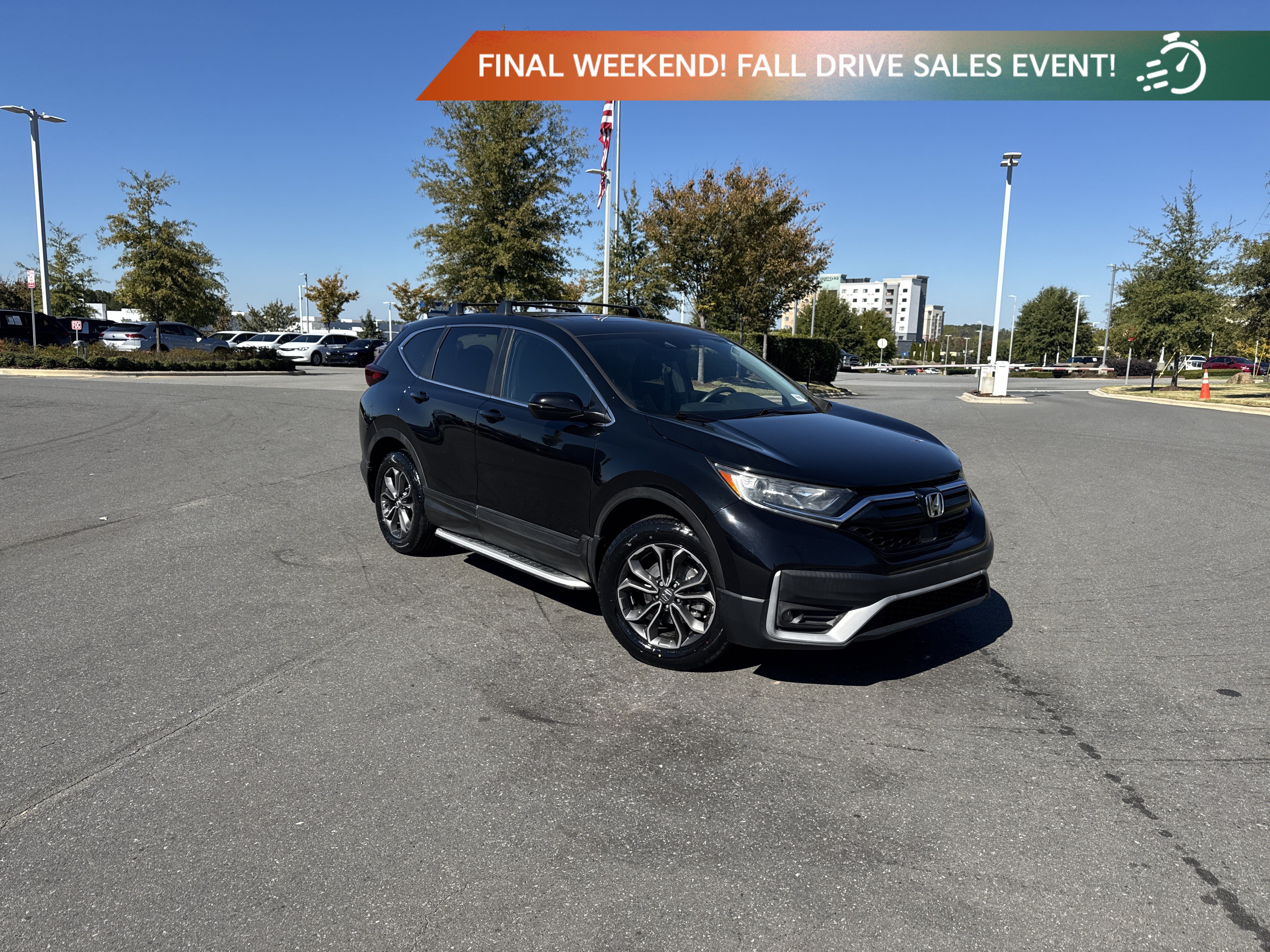  Honda CR-V