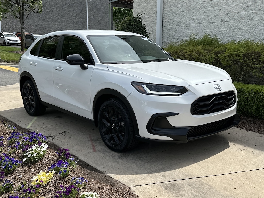 Certified 2023 Honda HR-V Sport SUV