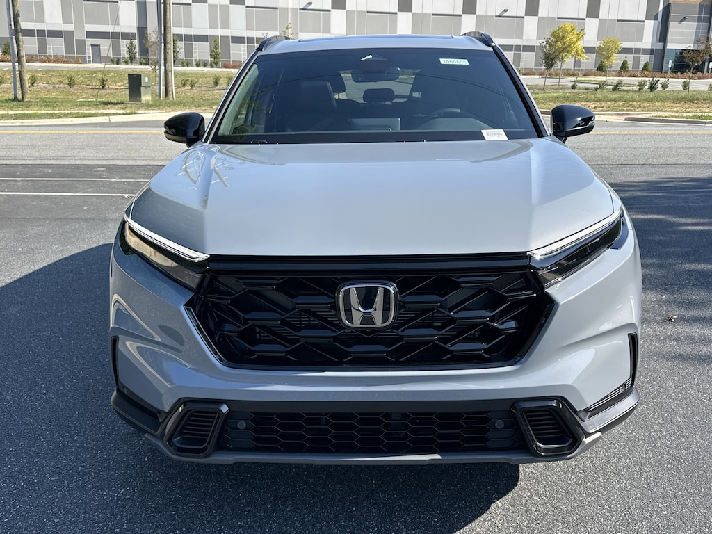 New 2026 Honda CR-V Hybrid Sport-L SUV