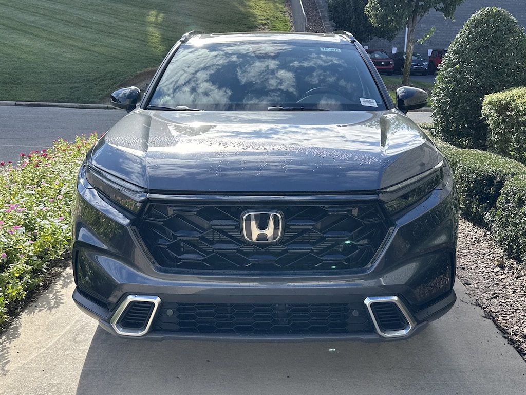 New 2026 Honda CR-V Hybrid Sport Touring SUV