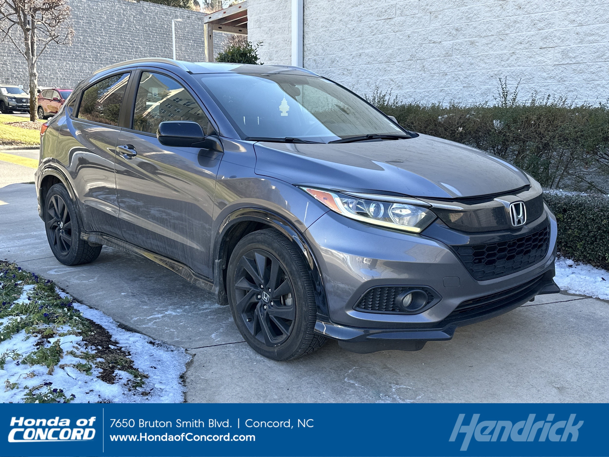 2021 Honda HR-V SUV 