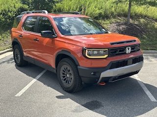2026 Honda Passport TrailSport SUV