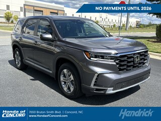 2025 Honda Pilot EX-L SUV