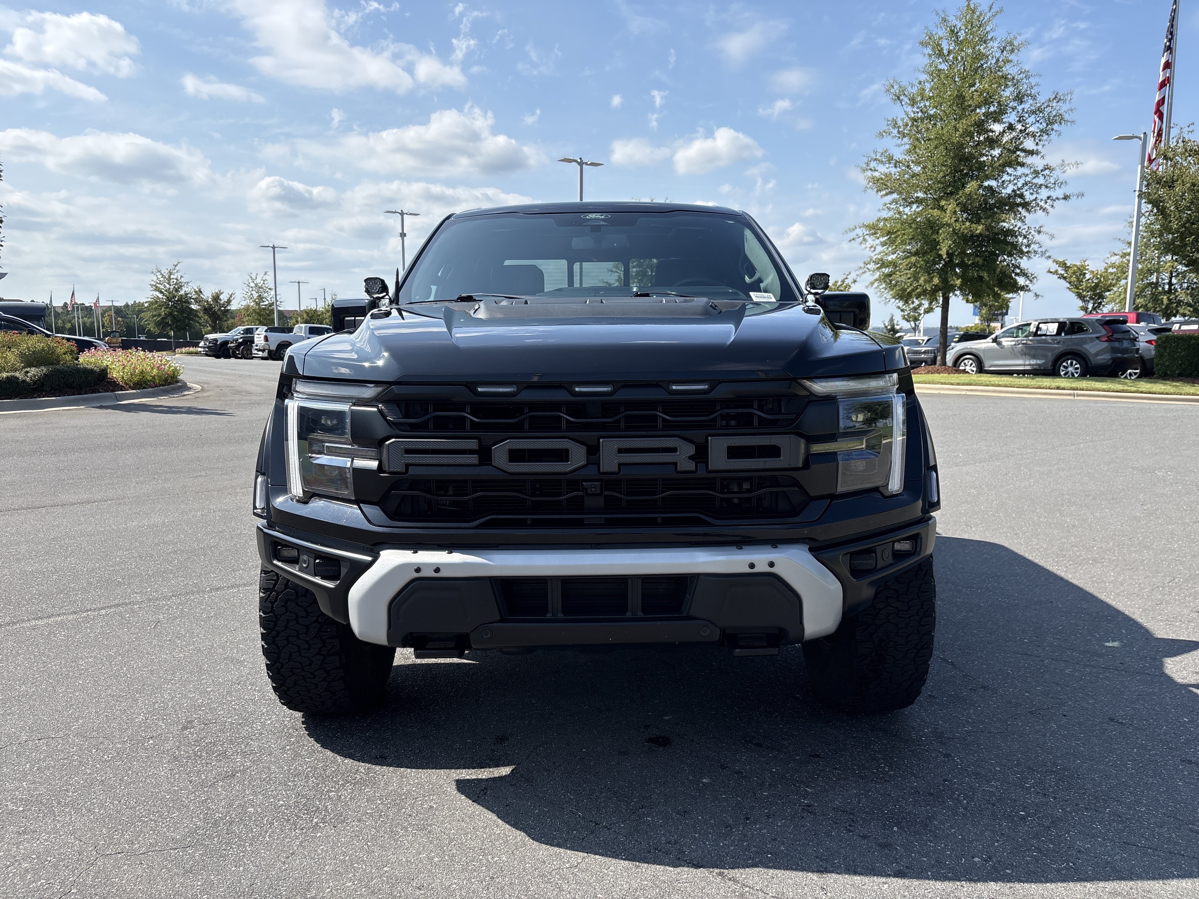 Used 2024 Ford F-150 Raptor Pickup