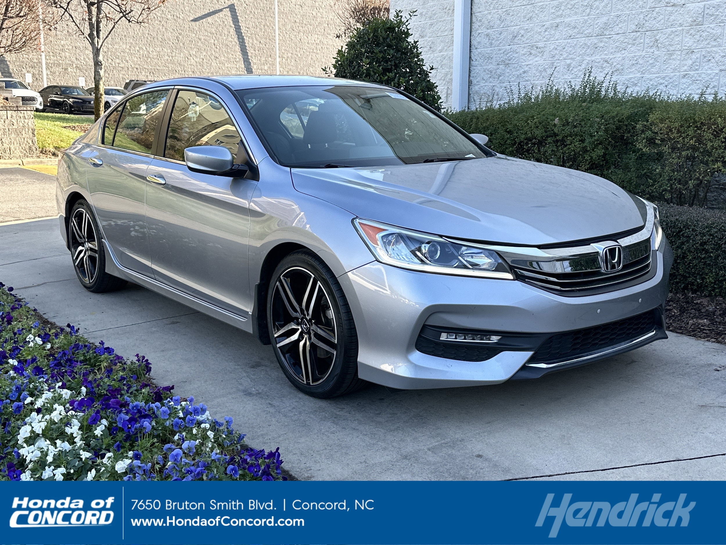 2017 Honda Accord Sport