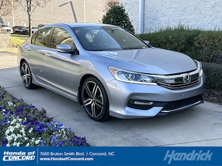 2017 Honda Accord Sport Sedan