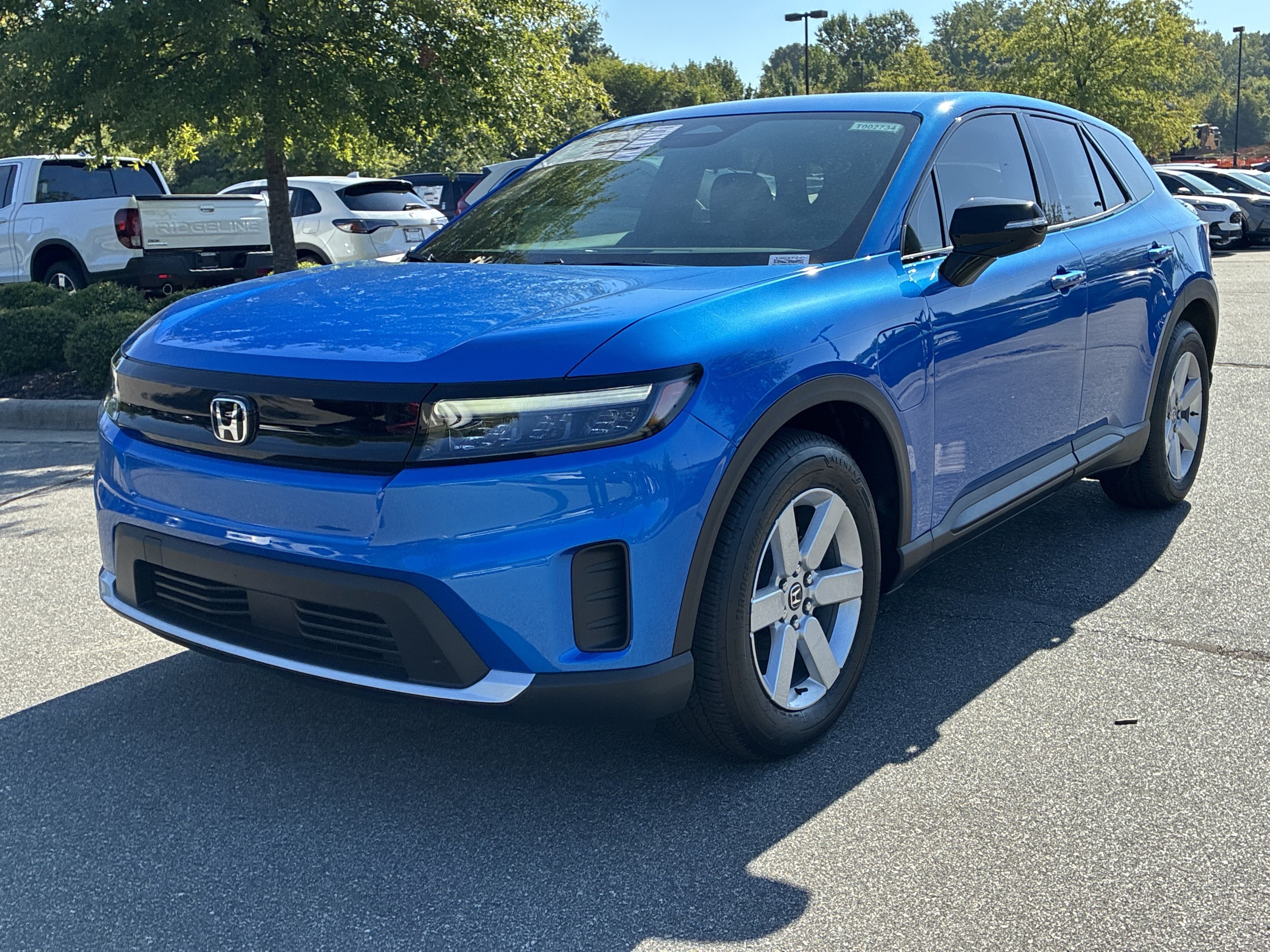 2026 Honda Prologue EX
