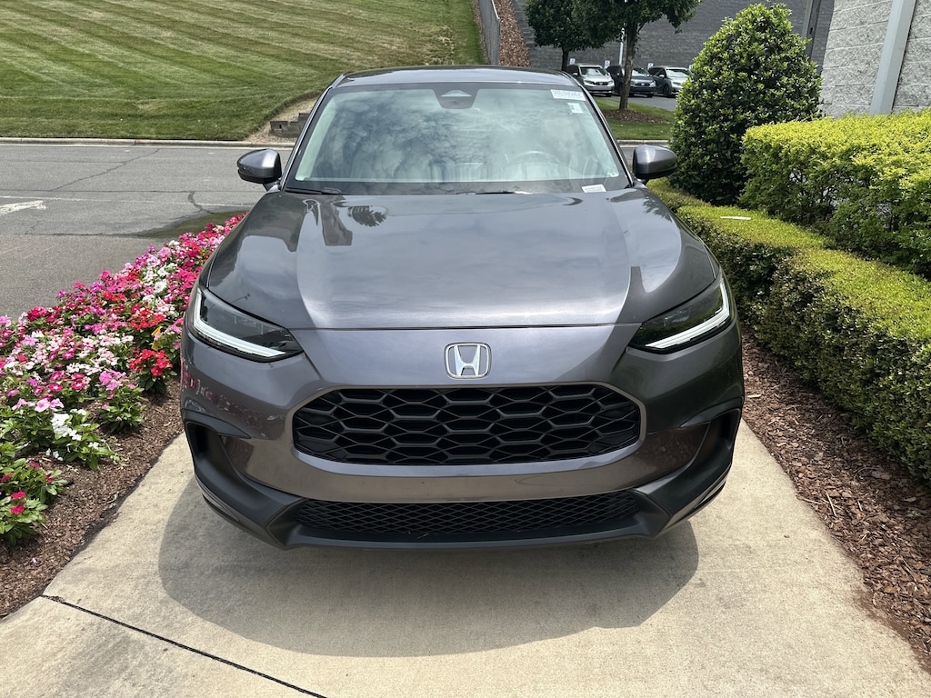 Certified 2023 Honda HR-V LX SUV