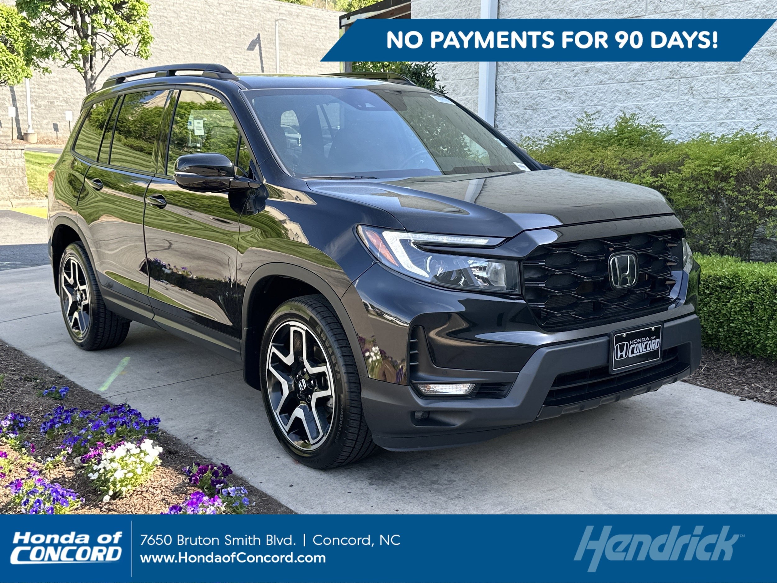 2023 Honda Passport
