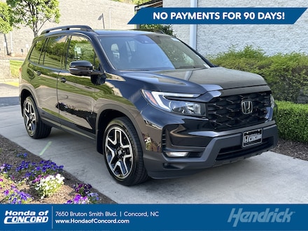 2023 Honda Passport Elite SUV