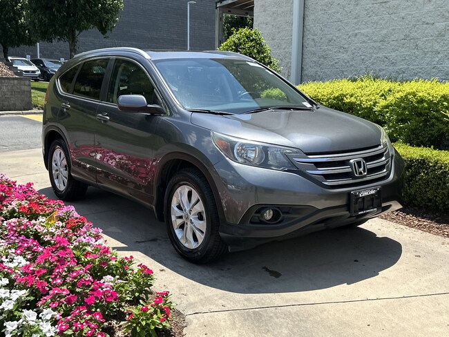 2012 Honda CR-V EX-L SUV