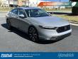 Honda Accord Hybrid