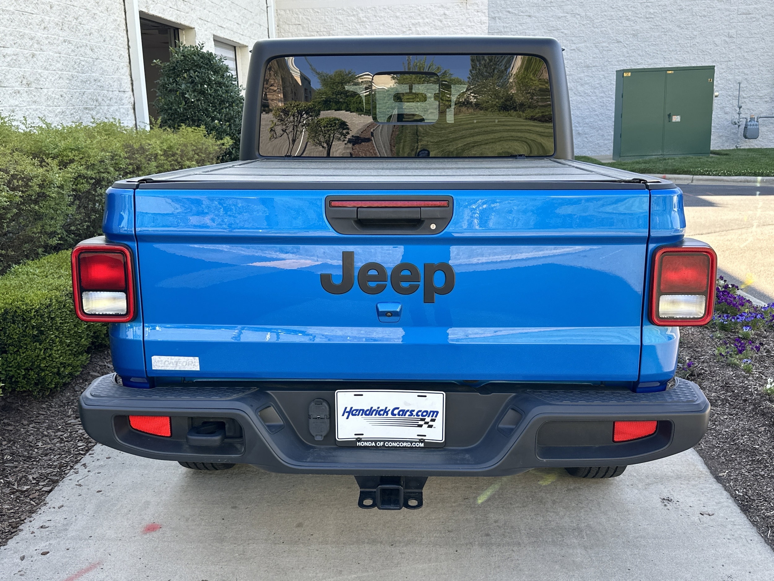 2022 Jeep Gladiator Sport S photo 6