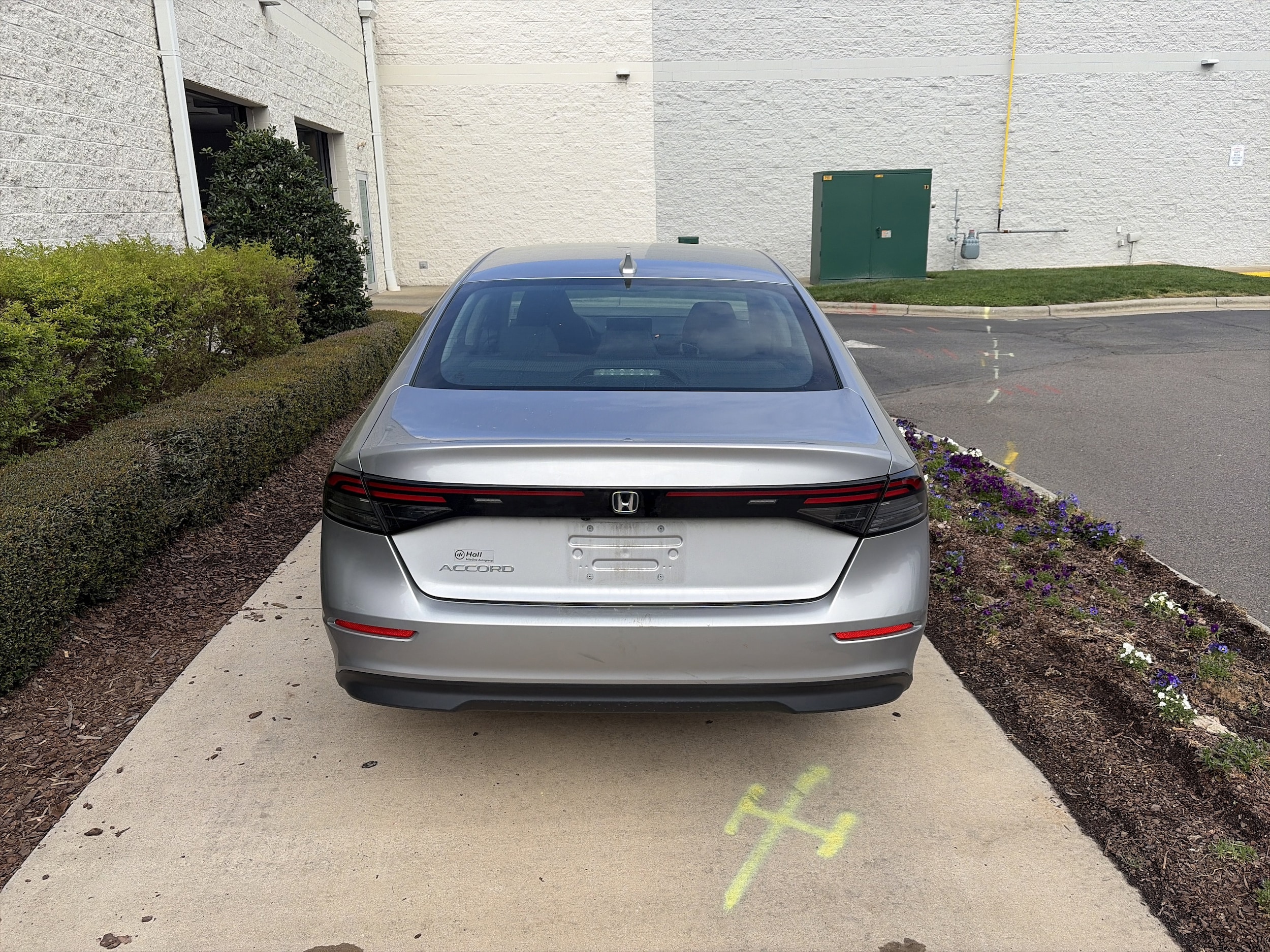 2023 Honda Accord LX photo 6