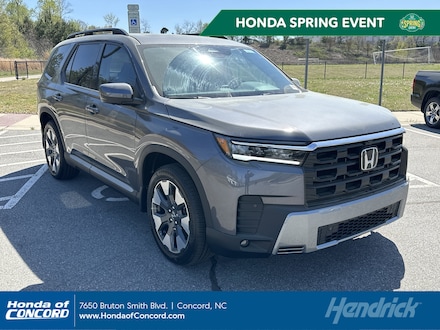 2026 Honda Pilot Touring SUV