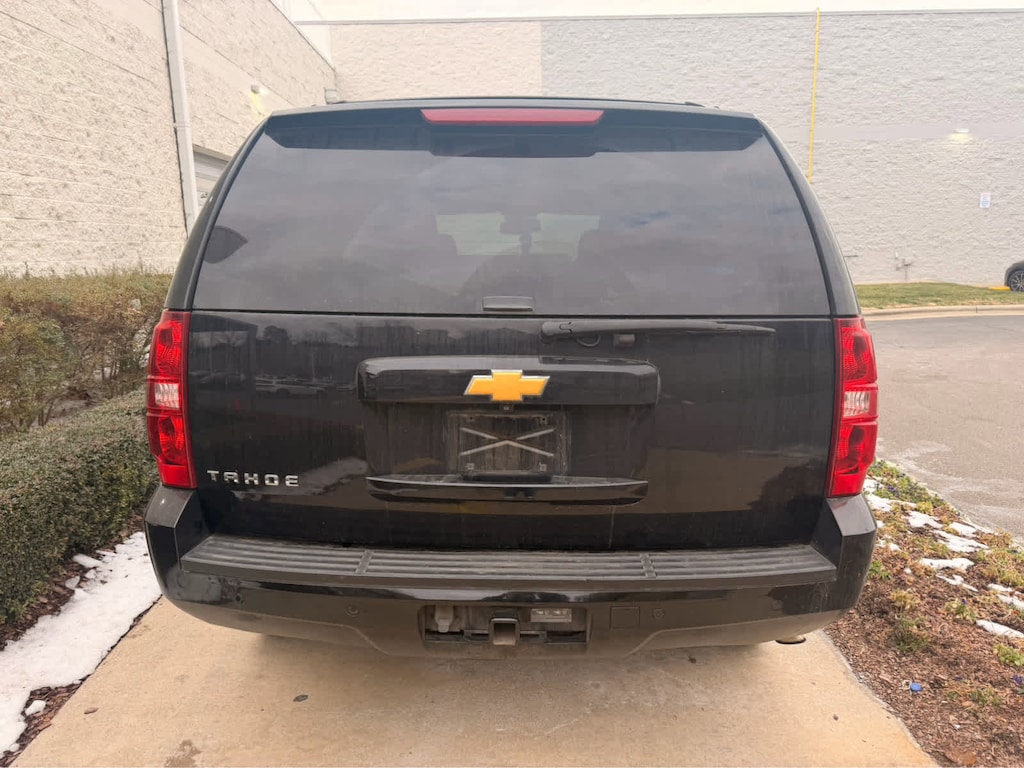 Used 2014 Chevrolet Tahoe LS SUV