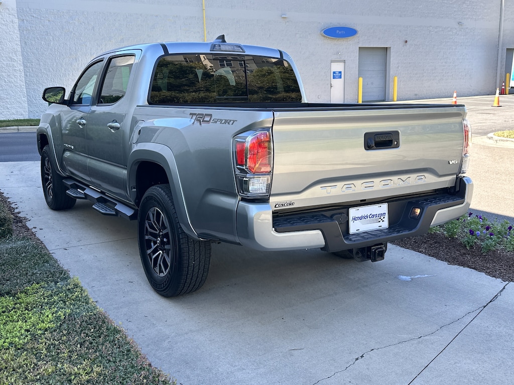 Used 2023 Toyota Tacoma TRD Sport Pickup