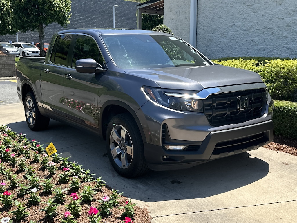 Certified 2024 Honda Ridgeline RTL Pickup