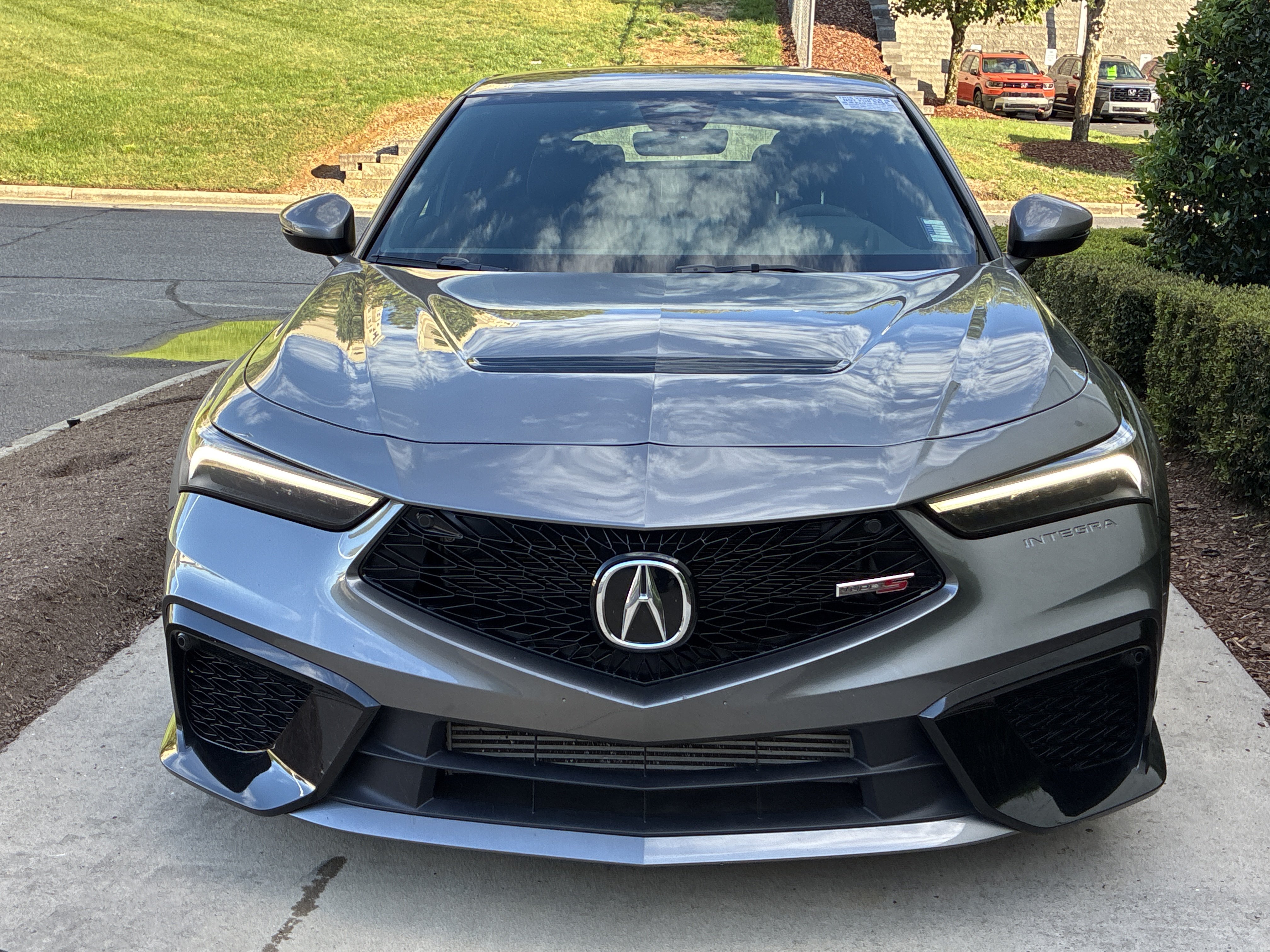 Used 2025 Acura Integra Type S Hatchback