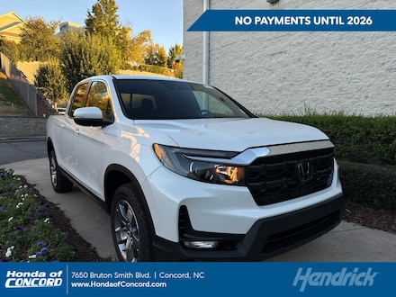 2025 Honda Ridgeline RTL Pickup