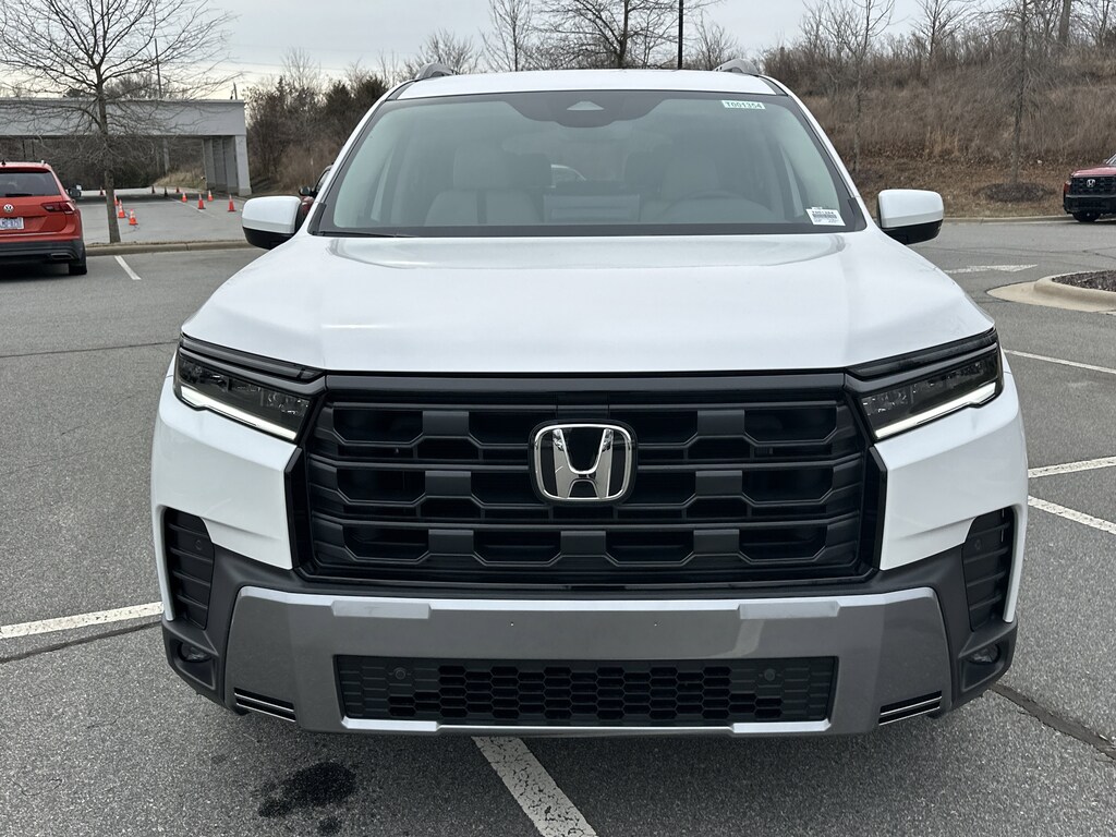 New 2026 Honda Pilot EX-L SUV
