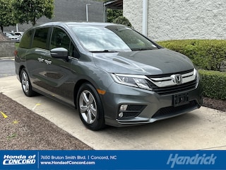 2018 Honda Odyssey EX-L Minivan