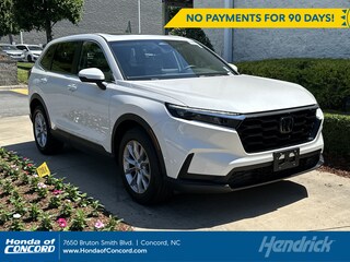 2024 Honda CR-V EX SUV