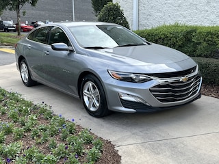 2024 Chevrolet Malibu LT Sedan