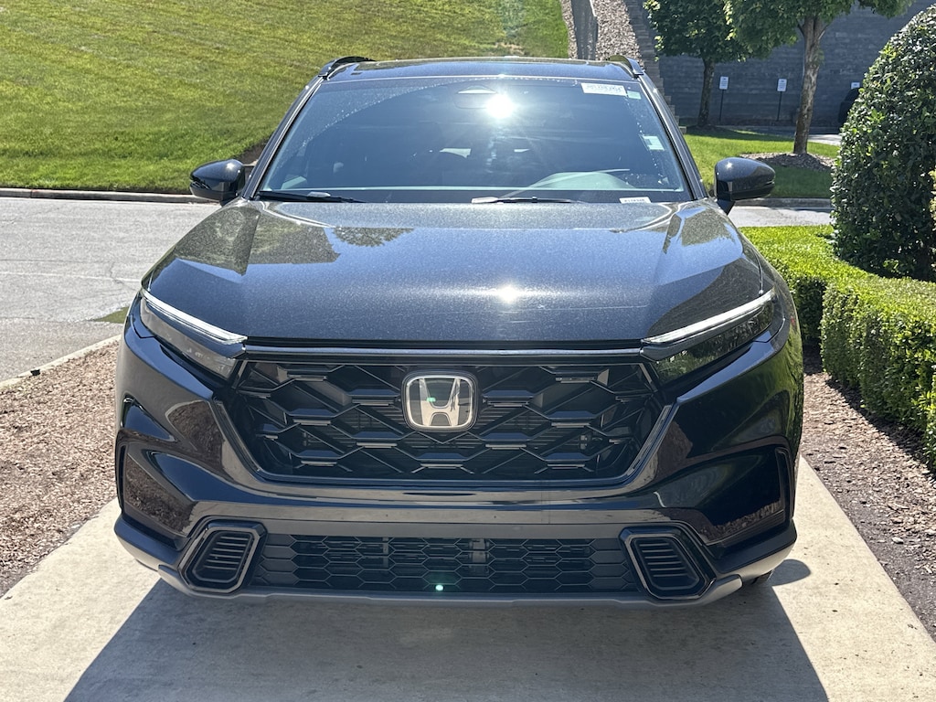 Certified 2025 Honda CR-V Hybrid Sport SUV