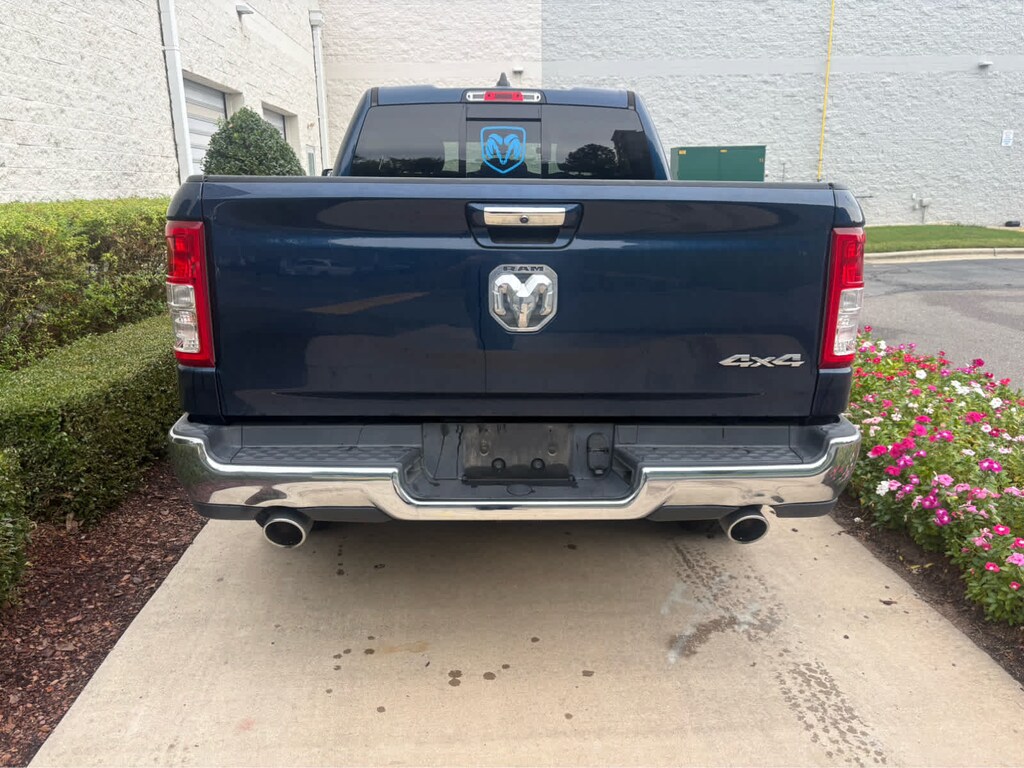 Used 2020 Ram 1500 Big Horn Pickup