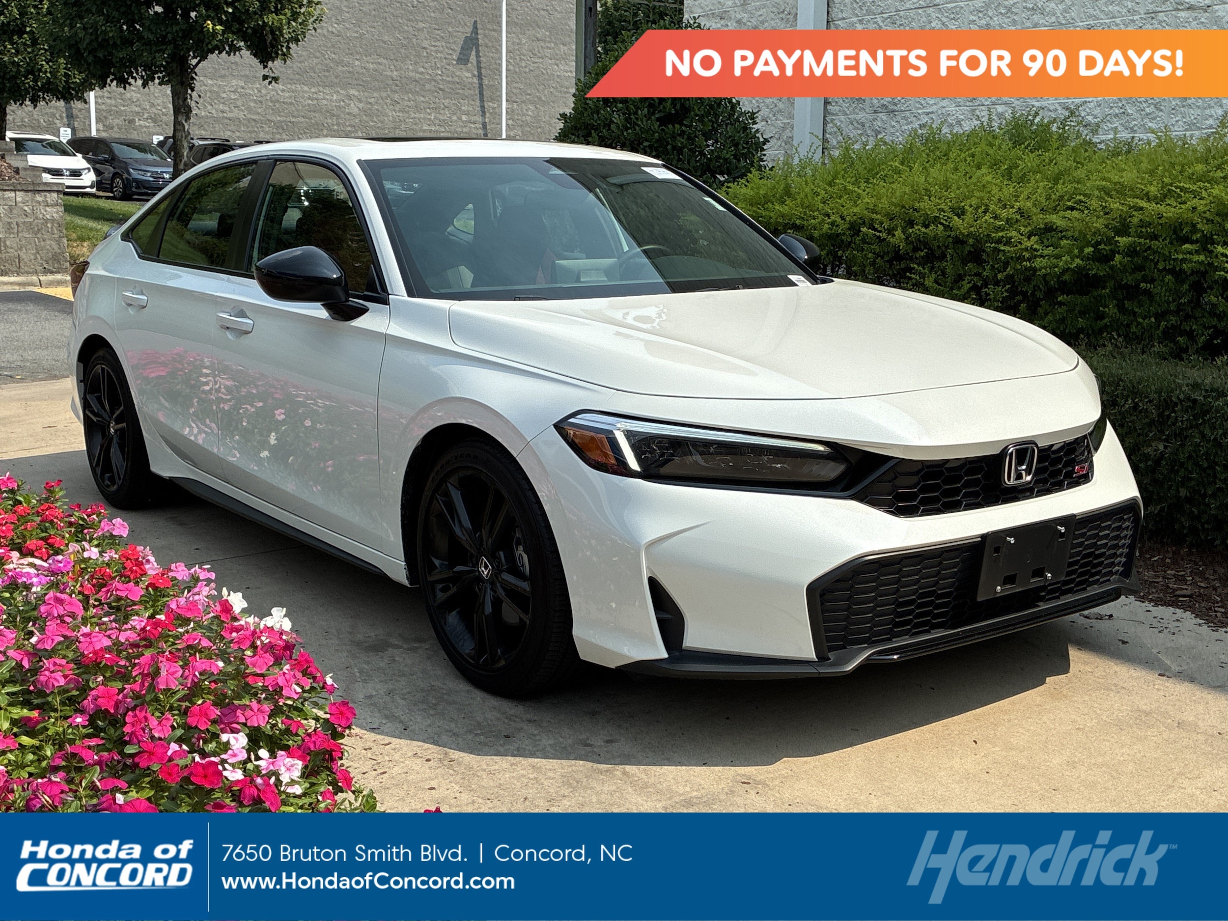 2025 Honda Civic Si