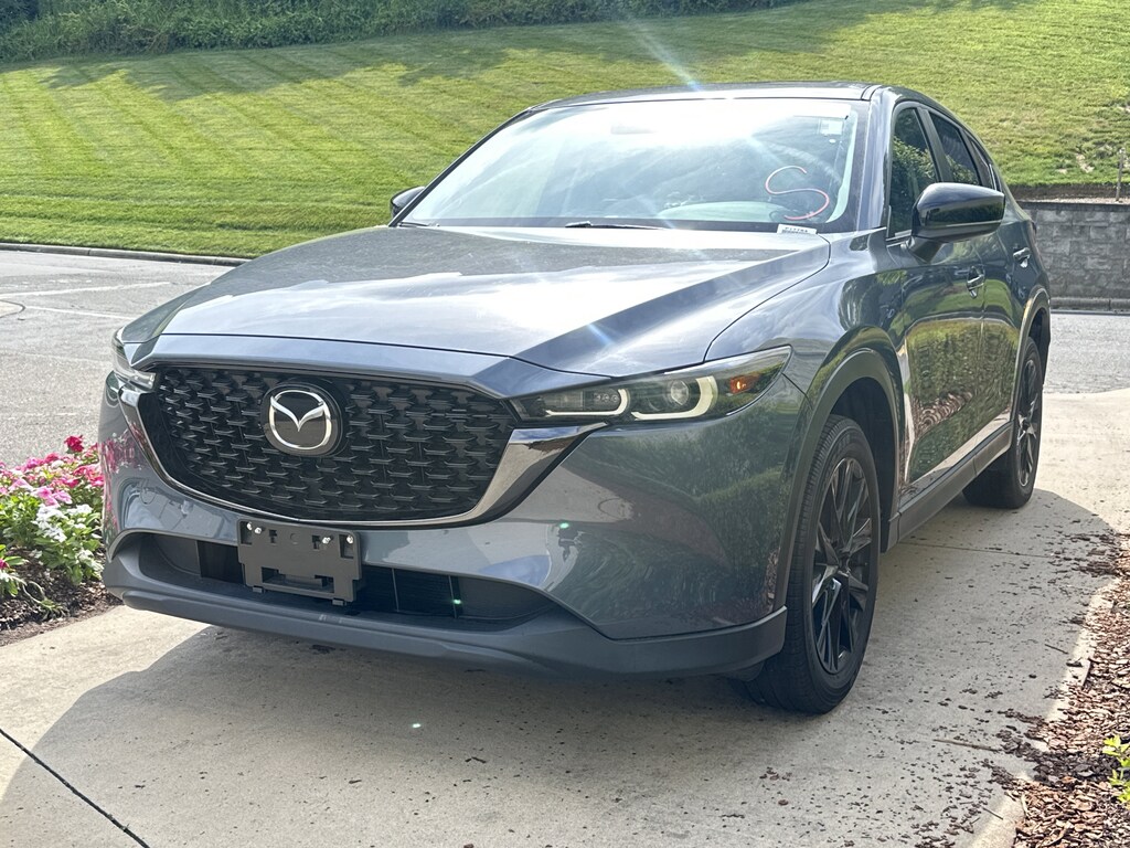 Used 2023 Mazda CX-5 2.5 S Carbon Edition SUV