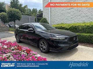 2024 Honda Accord Hybrid EX-L Sedan