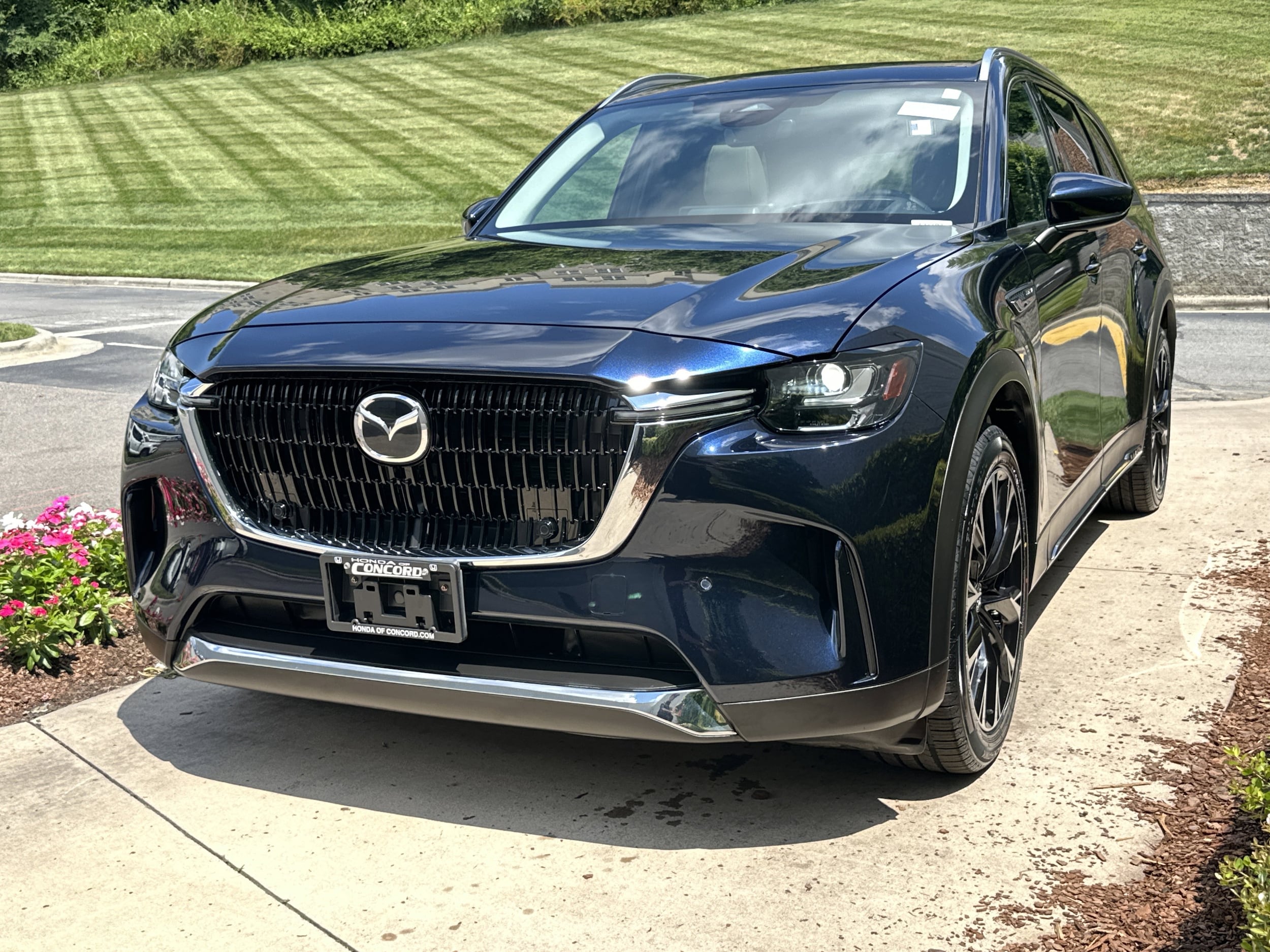 Mazda CX-90 Phev Premium