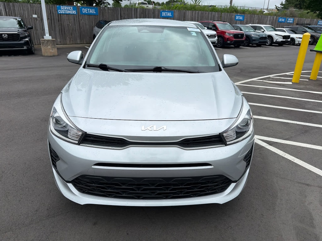 Used 2023 Kia Rio 5-Door S Hatchback