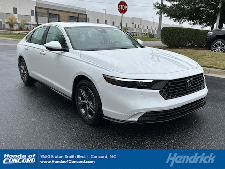 2025 Honda Accord Hybrid EX-L Sedan