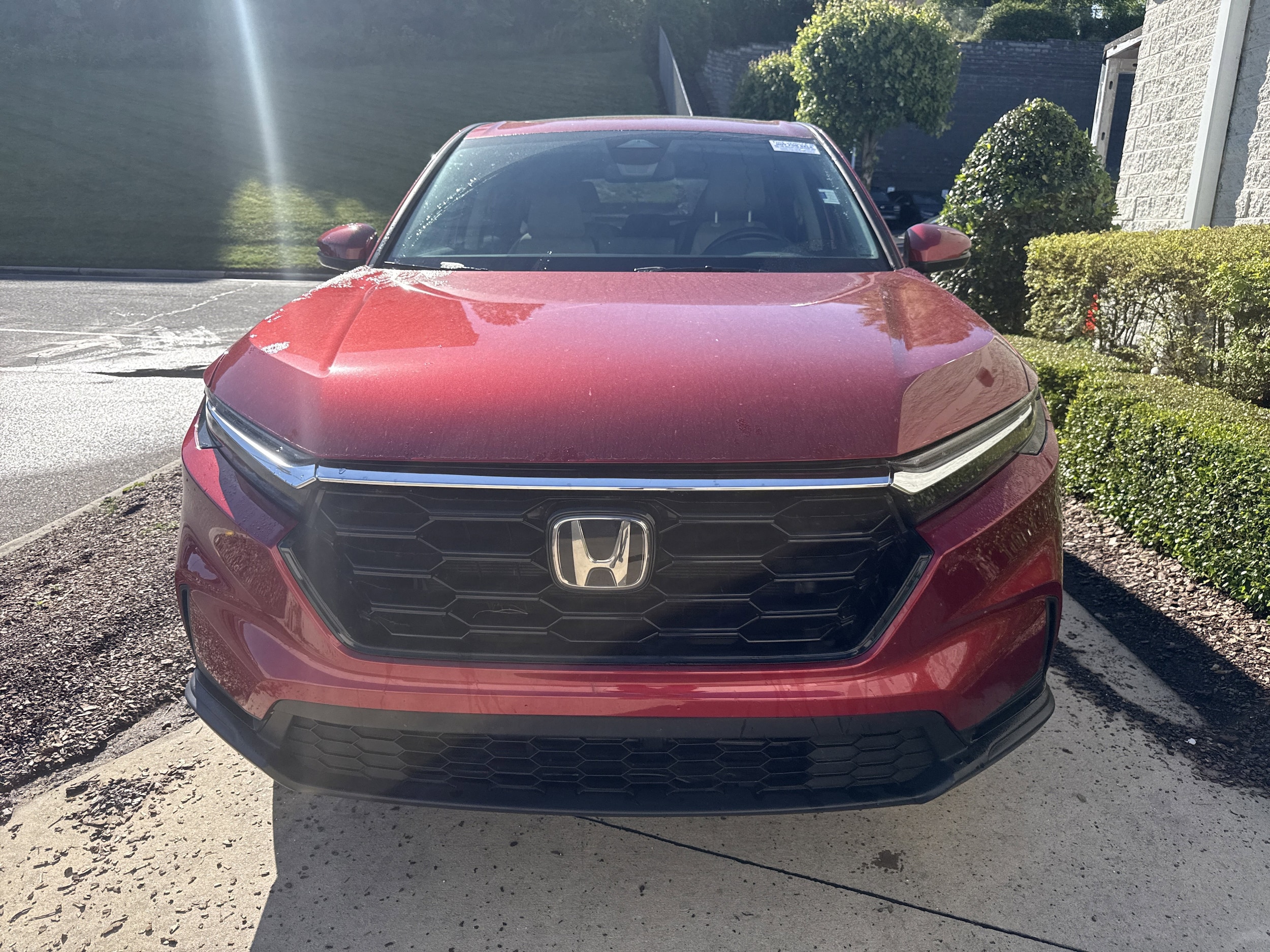 2024 Honda CR-V EX photo 2