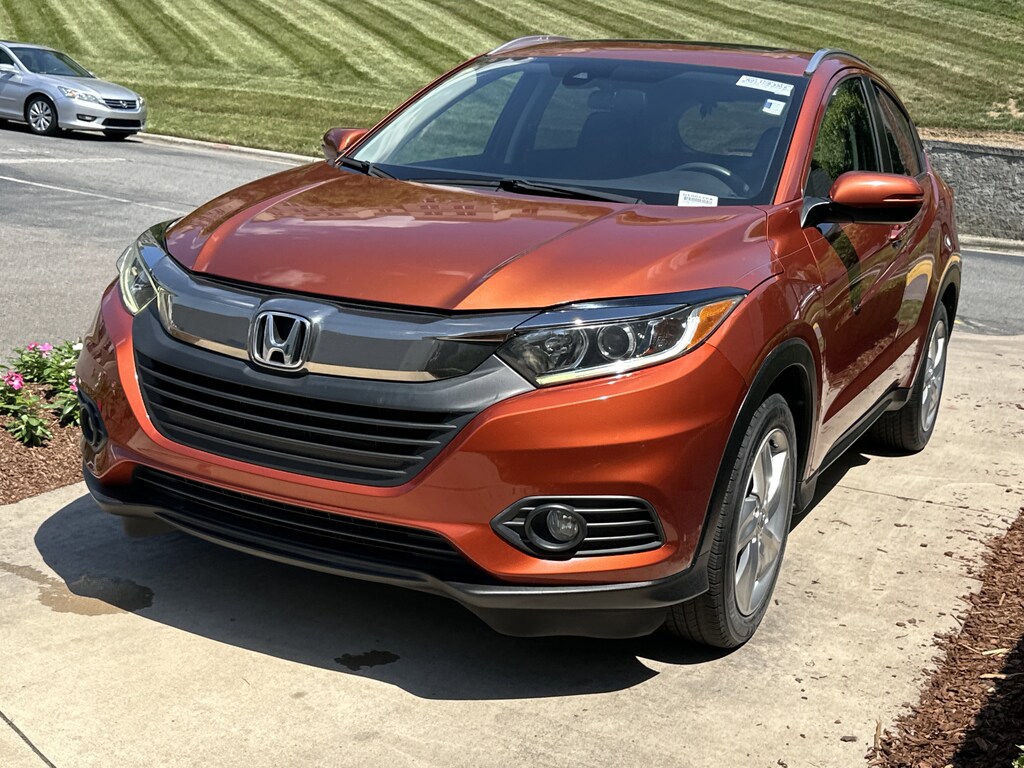 Used 2019 Honda HR-V EX SUV