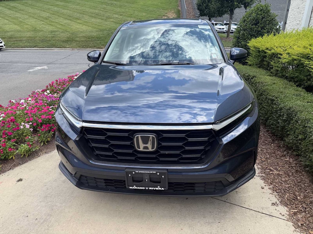 Certified 2024 Honda CR-V LX SUV