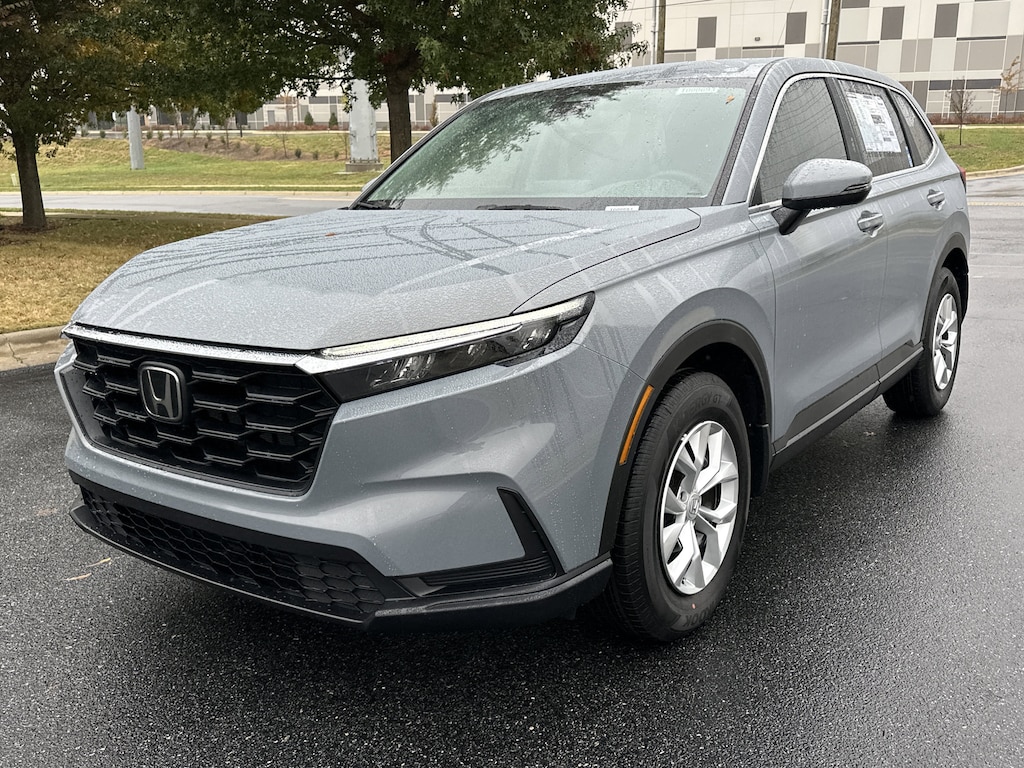 New 2026 Honda CR-V LX SUV