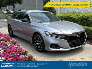 2021 Honda Accord Sport Sedan