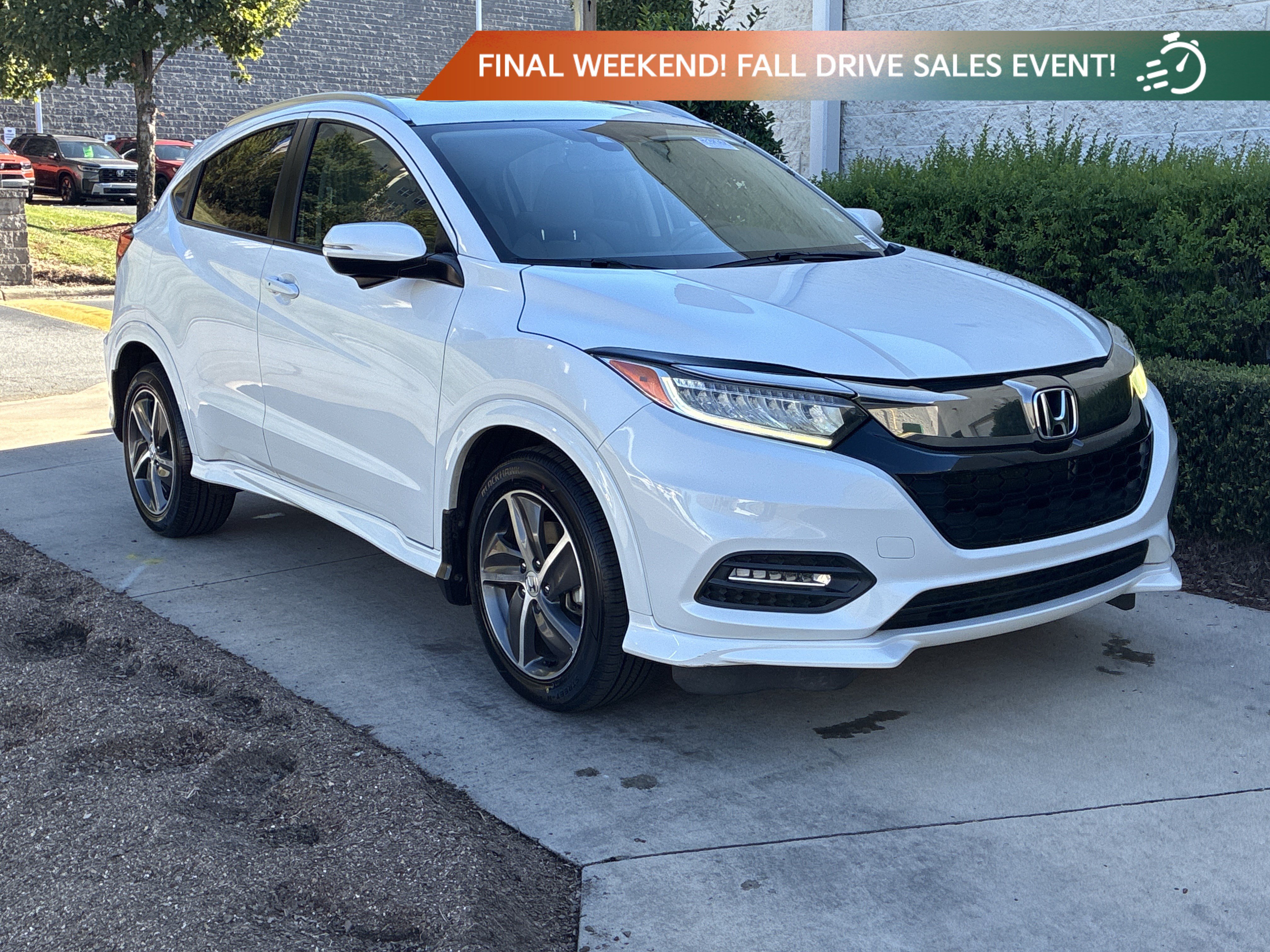 2019 Honda HR-V Touring SUV