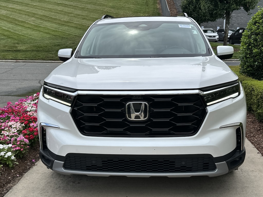 Certified 2024 Honda Pilot Elite SUV