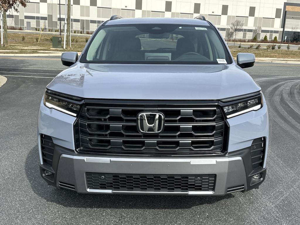 New 2026 Honda Pilot EX-L SUV