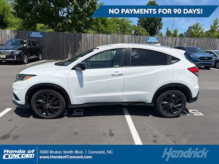2022 Honda HR-V Sport SUV